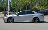 Certified 2021 Toyota Camry SE image 5