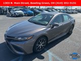 Used 2022 Toyota Camry SE image 6