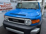 Used 2007 Toyota FJ Cruiser 4WD image 3