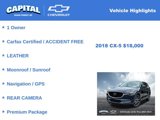 Used 2018 MAZDA CX-5 Grand Touring w/ Premium Package image 4