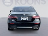 Used 2021 Mercedes-Benz E 350 4MATIC Sedan image 5