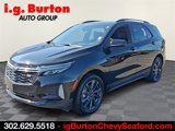 Used 2022 Chevrolet Equinox RS image 3
