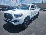 Used 2021 Toyota Tacoma TRD Sport w/ TRD Premium Sport Package image 3