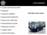 Used 2013 GMC Yukon Denali image 2