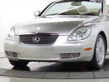 Used 2005 Lexus SC 430 Convertible image 3