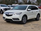 Used 2016 Acura MDX FWD w/ Technology Package image 3