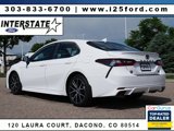 Used 2022 Toyota Camry SE image 3