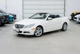 Used 2011 Mercedes-Benz E 350 Cabriolet w/ Premium 1 Pkg image 2