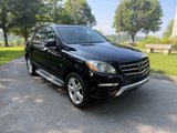 Used 2012 Mercedes-Benz ML 350 4MATIC image 3