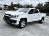 Used 2021 Chevrolet Colorado W/T w/ WT Convenience Package image 3