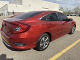 Used 2021 Honda Civic LX image 3