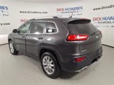 Used 2017 Jeep Cherokee Limited w/ Trailer Tow Group image 4
