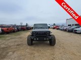 Used 2021 Jeep Wrangler Unlimited Sport image 3