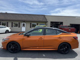 Used 2022 Nissan Sentra SR w/ SR Premium Package image 2