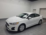 Used 2019 Ford Fusion S image 2