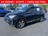 Used 2017 Toyota RAV4 XLE image 3