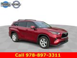 Used 2022 Toyota Highlander LE image 2