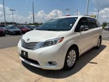 Used 2017 Toyota Sienna Limited image 4