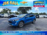 Used 2021 Ford Escape SEL w/ Technology Package image 2