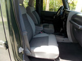 Used 2009 Jeep Wrangler Unlimited X image 6