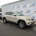 Certified 2015 Jeep Grand Cherokee Limited image 2