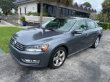 Used 2015 Volkswagen Passat 1.8T Limited Edition image 2