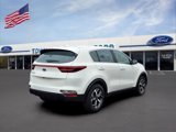 Used 2020 Kia Sportage LX w/ LX Popular Package image 3