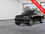 New 2025 Jeep Grand Cherokee L Laredo image 2