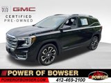 Certified 2022 GMC Terrain SLT w/ Infotainment Package II image 1