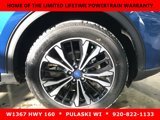 Used 2022 Ford Escape SE w/ SE Sport Appearance Package image 2