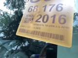 Used 2016 Ford Escape S image 5