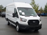 Certified 2023 Ford Transit 250 148 High Roof Extended AWD w/ Load Area Protection Package image 2