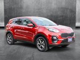 Used 2020 Kia Sportage LX w/ LX Popular Package image 3