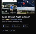 Used 2019 Mitsubishi Mirage RF image 4