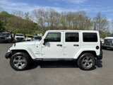 Used 2017 Jeep Wrangler Unlimited Sahara w/ Connectivity Group image 4