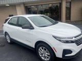 Used 2022 Chevrolet Equinox LS w/ LPO, Floor Liner Package image 3