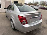Used 2016 Chevrolet Sonic LT w/ Wheels and Fog Lamp Package image 3