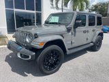 Used 2022 Jeep Wrangler Unlimited Sahara image 3
