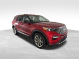Used 2020 Ford Explorer Platinum w/ Premium Technology Package image 5