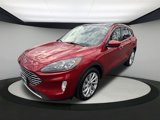 Used 2022 Ford Escape Titanium w/ Titanium Elite Package image 3