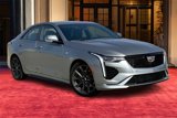 Used 2024 Cadillac CT4 Sport w/ Technology Package image 2
