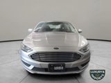 Used 2018 Ford Fusion S image 2