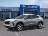 New 2025 Chevrolet Trax LS image 2