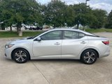Used 2021 Nissan Sentra SV image 4