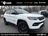Certified 2022 Jeep Compass Altitude image 1