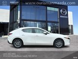 New 2025 MAZDA MAZDA3 s image 2
