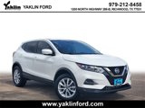 Used 2021 Nissan Rogue Sport S image 1