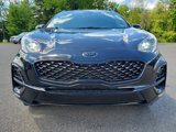 Used 2022 Kia Sportage Nightfall Edition image 2