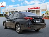 New 2025 Nissan Versa SV w/ Trunk Package image 3