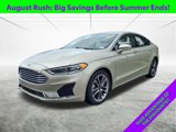 Used 2019 Ford Fusion SEL image 4
